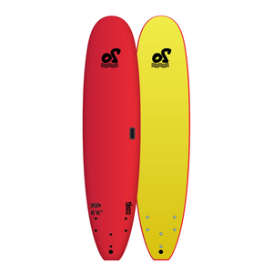 Planche de surf Ocean Storm Geek Soft Top