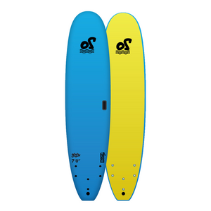 Planche de surf Ocean Storm Geek Soft Top