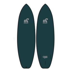 Ocean Storm Achelous Soft Top Surfboard