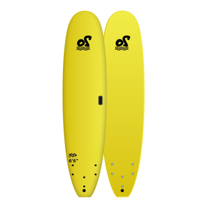 Ocean Storm Geek Soft Top Surfboard