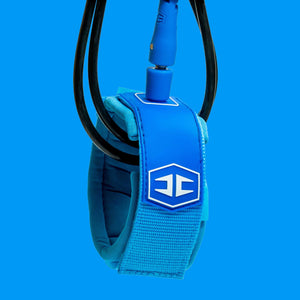 Hurricane Surfboard Leash - Regular Series 7mm