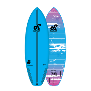 Ocean Storm Lil Ninja Soft Top Surfboard