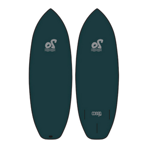 Ocean Storm Achelous Soft Top Surfboard