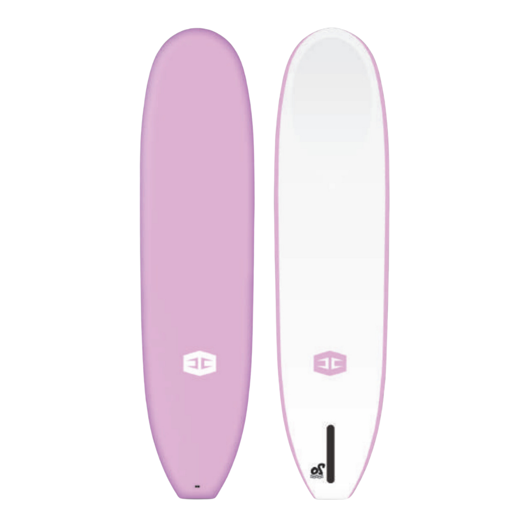 Planche de surf hybride Soft Top Ocean Storm