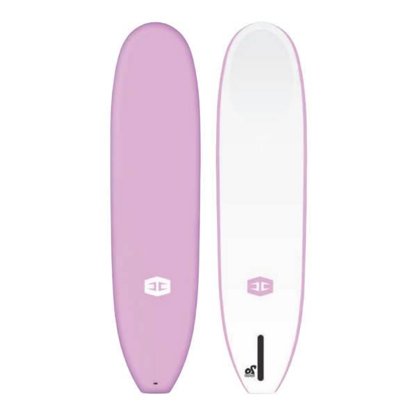 サーフィン・ボディボード HPD In The Pink 9'0 SURFTECH Softop HPD In The Pink 9'0 SURFTECH Softop HPD In The Pink 9'0 SURFTECH