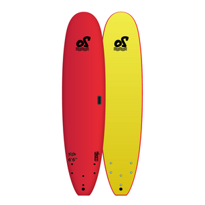 Ocean Storm Geek Soft Top Surfboard