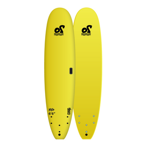 Ocean Storm Geek Soft Top Surfboard