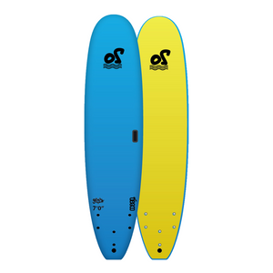 Ocean Storm Geek Soft Top Surfboard