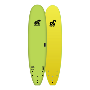 Ocean Storm Geek Soft Top Surfboard