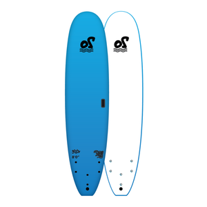Ocean Storm Geek Soft Top Surfboard