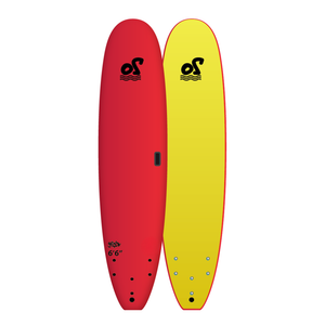 Ocean Storm Geek Soft Top Surfboard