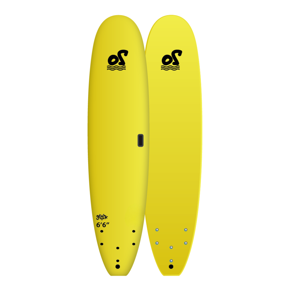 Ocean Storm Geek Soft Top Surfboard