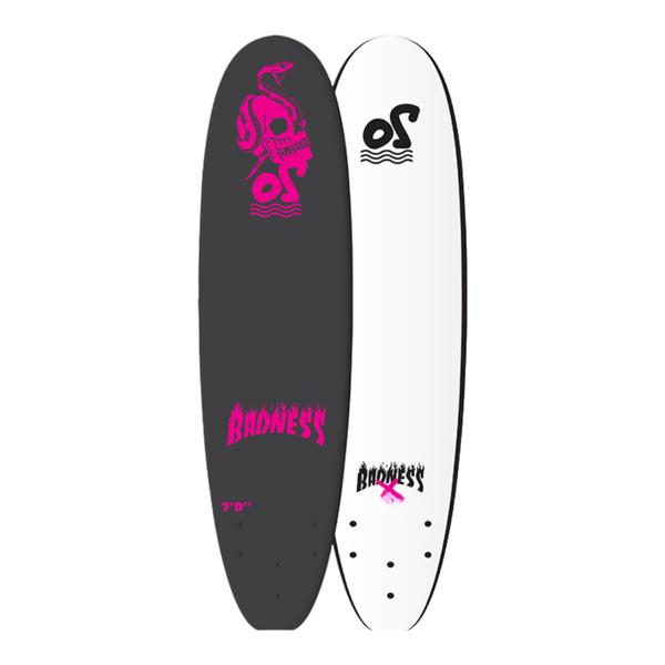Ocean Storm The Weekender Soft Top Surfboard | Shop Now - Ocean