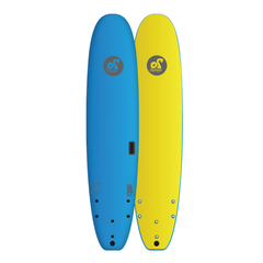 Ocean Storm The Weekender Soft Top Surfboard | Shop Now - Ocean