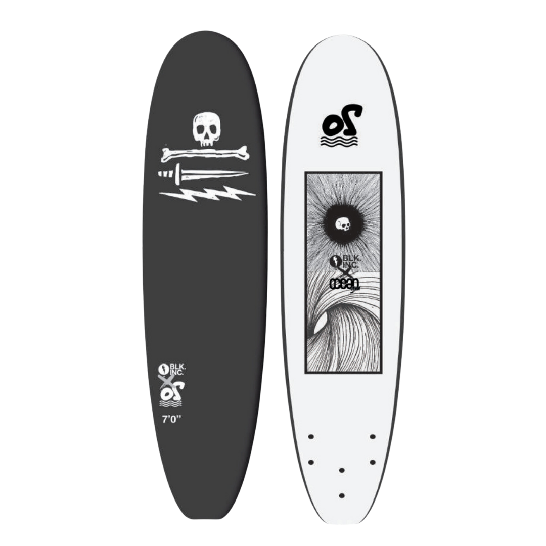 Ocean Storm The Weekender Art Series