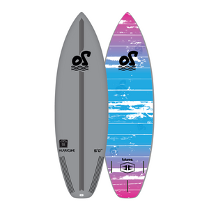 Planche de surf Ocean Storm Rock Star Soft Top