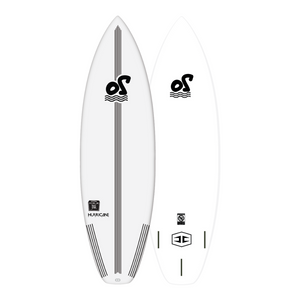 Ocean Storm Rock Star Soft Top Surfboard