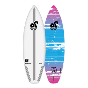 Planche de surf Ocean Storm Rock Star Soft Top