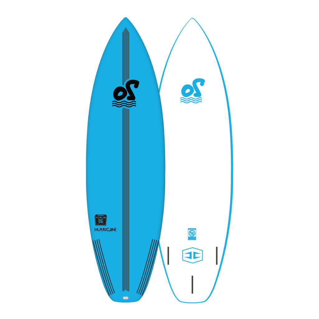 Performance Ocean Storm Soft Tops Surfboards for all skill