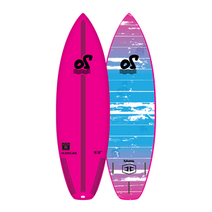 Planche de surf Ocean Storm Rock Star Soft Top