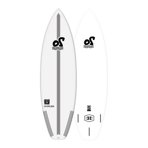 Ocean Storm Rock Star Soft Top Surfboard