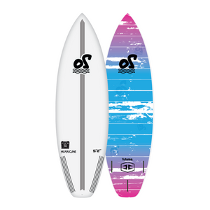 Planche de surf Ocean Storm Rock Star Soft Top