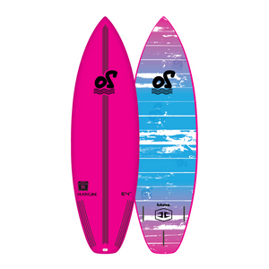 Planche de surf Ocean Storm Rock Star Soft Top