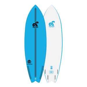 Ocean Storm Sanchez Soft Top Surfboard