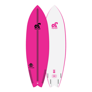 Ocean Storm Sanchez Soft Top Surfboard