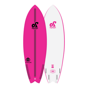 Ocean Storm Sanchez Soft Top Surfboard