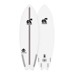 Ocean Storm Sanchez Soft Top Surfboard