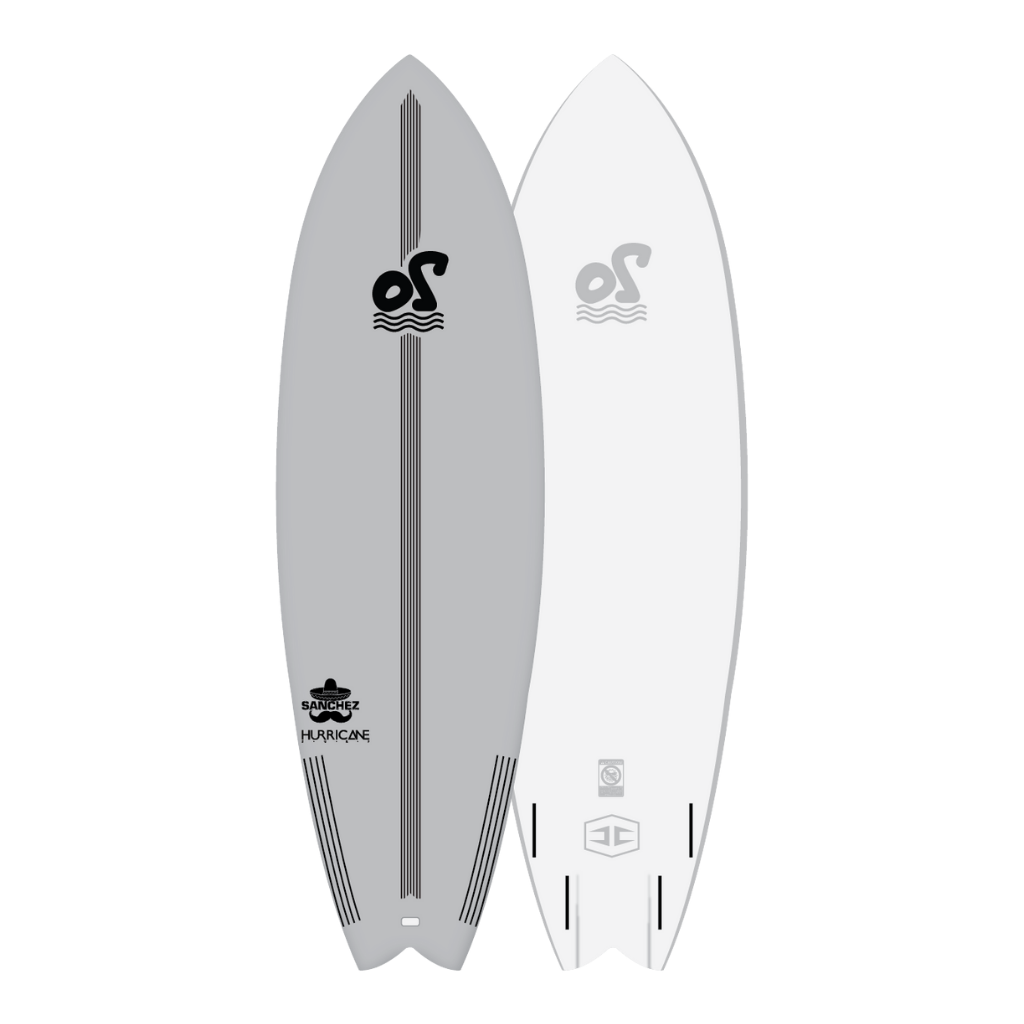 Surface soft top deals surfboard