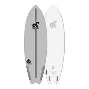 Ocean Storm Sanchez Soft Top Surfboard