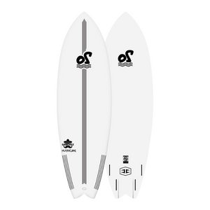 Ocean Storm Sanchez Soft Top Surfboard