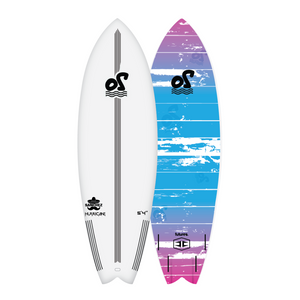 Planche de surf Ocean Storm Sanchez Soft Top