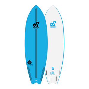 Planche de surf Ocean Storm Sanchez Soft Top