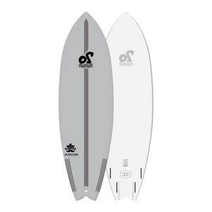 Ocean Storm Sanchez Soft Top Surfboard