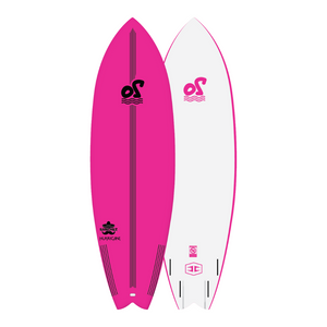 Ocean Storm Sanchez Soft Top Surfboard