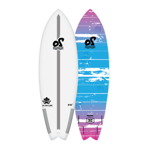 Ocean Storm Sanchez Soft Top Surfboard