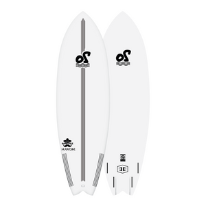 Ocean Storm Sanchez Soft Top Surfboard