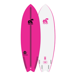 Ocean Storm Sanchez Soft Top Surfboard