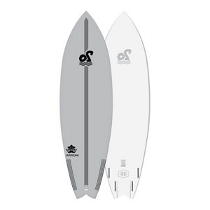 Ocean Storm Sanchez Soft Top Surfboard