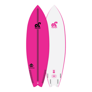 Ocean Storm Sanchez Soft Top Surfboard