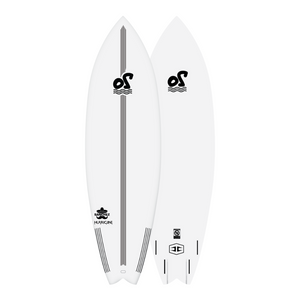 Ocean Storm Sanchez Soft Top Surfboard