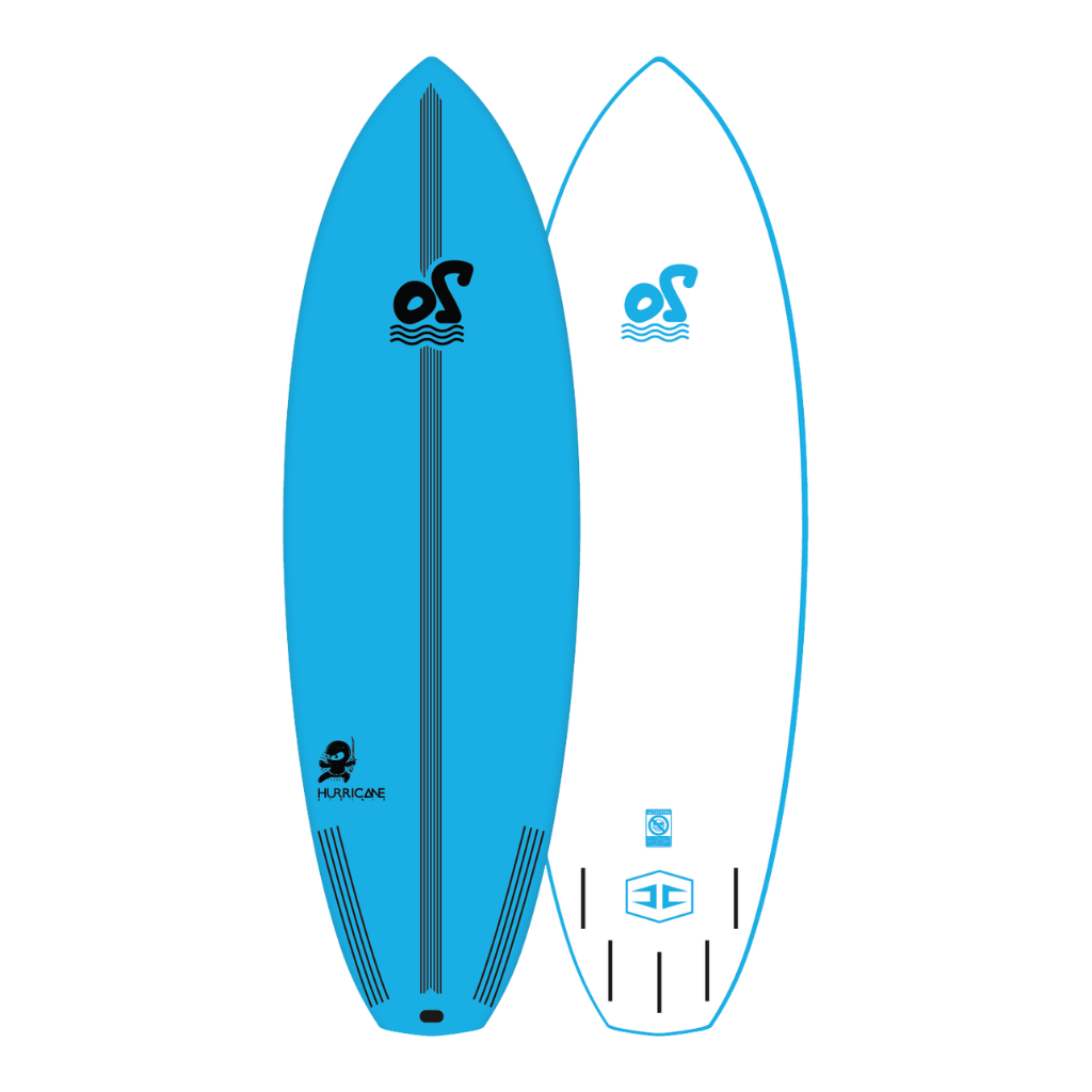 Planche de surf Ocean Storm Lil Ninja Soft Top