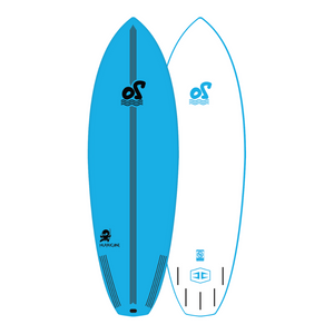 Planche de surf Ocean Storm Lil Ninja Soft Top