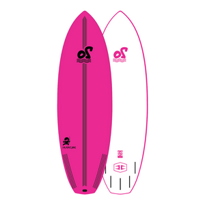 Planche de surf Ocean Storm Lil Ninja Soft Top