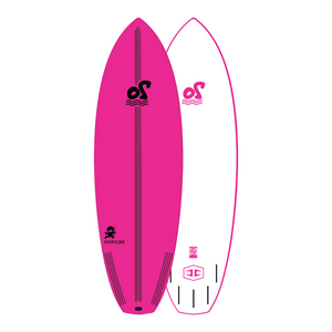 Planche de surf Ocean Storm Lil Ninja Soft Top