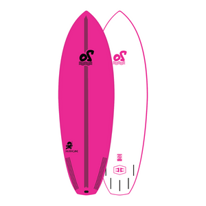 Planche de surf Ocean Storm Lil Ninja Soft Top