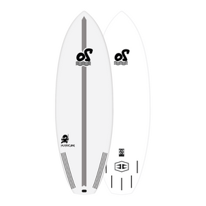 Ocean Storm Lil Ninja Soft Top Surfboard